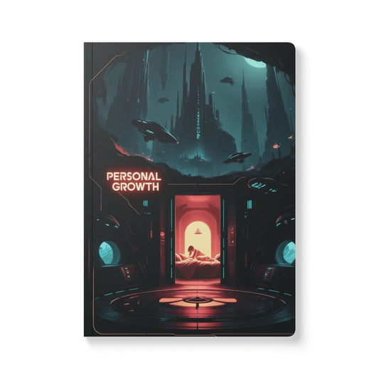 Something Brewing Back There | Softcover Journal (with Inside Prints)