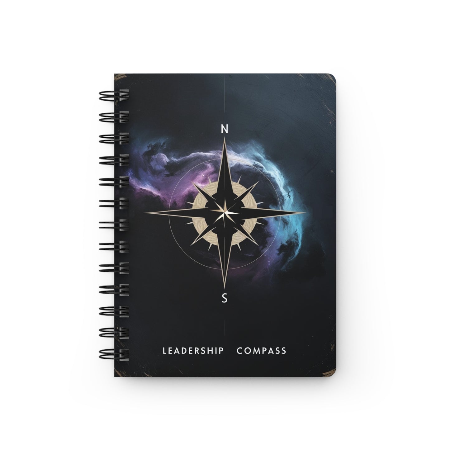 Breathtaking Views | Spiral Bound Journal