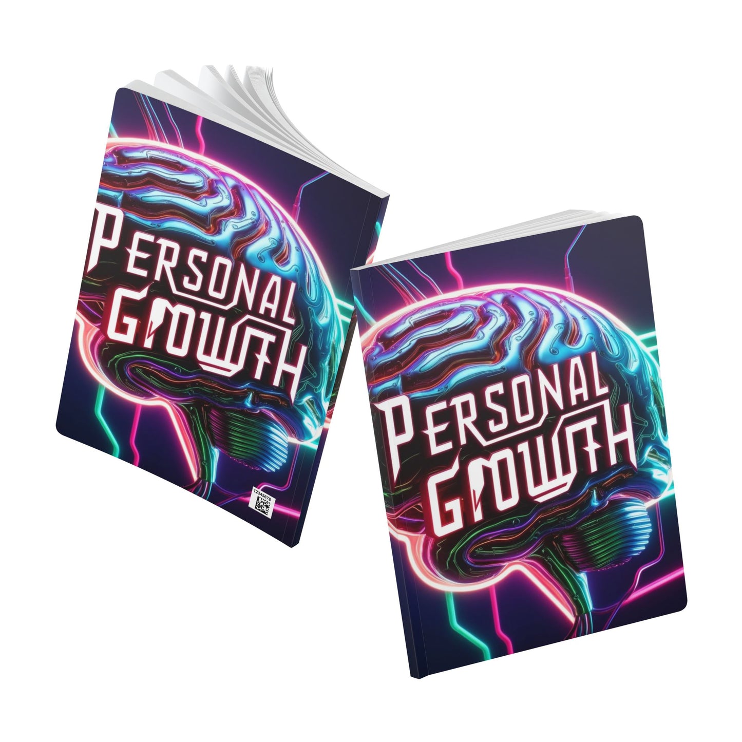 I Blow on Cold Cereal | Softcover Journal (with Inside Prints)