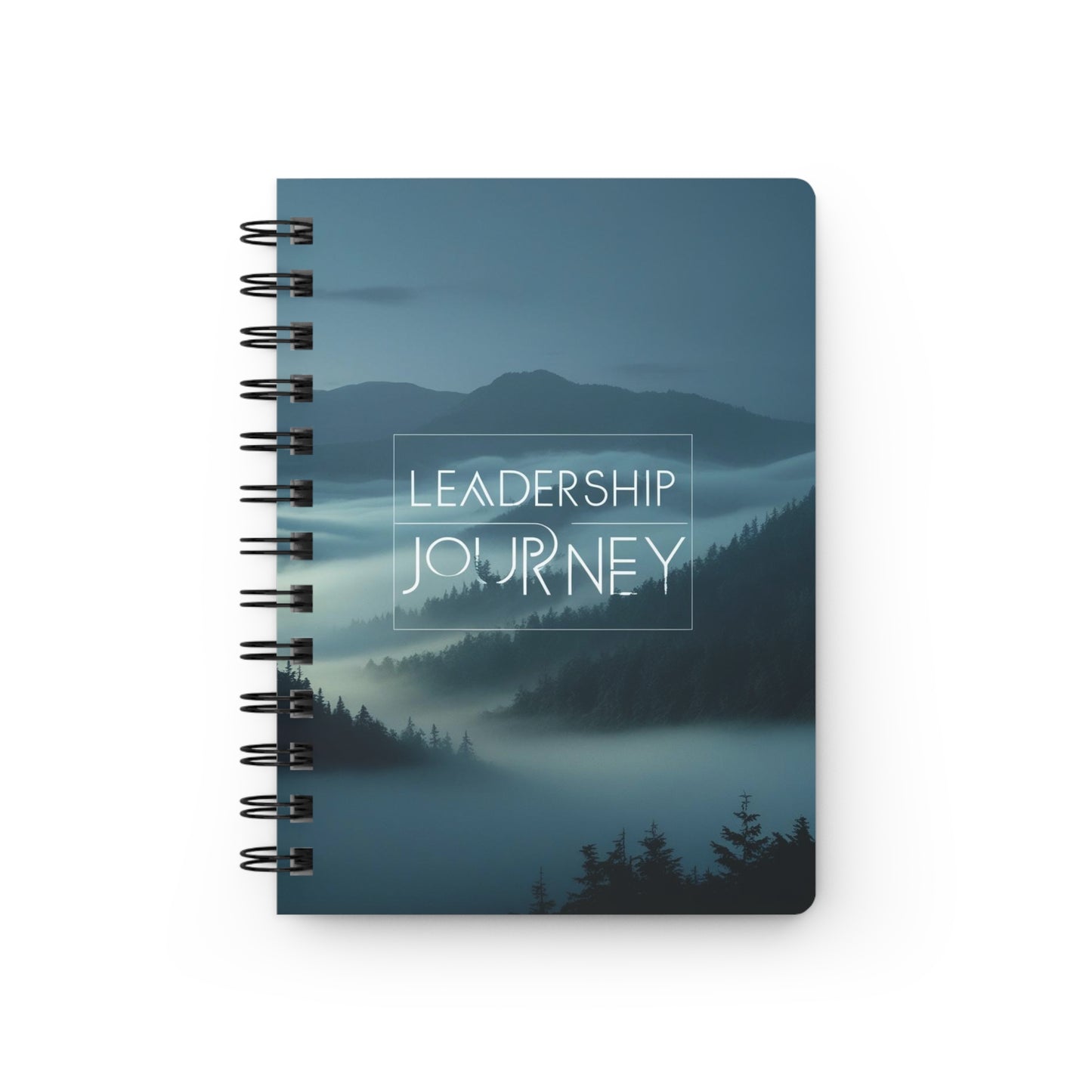 In the Beginning | Spiral Bound Journal