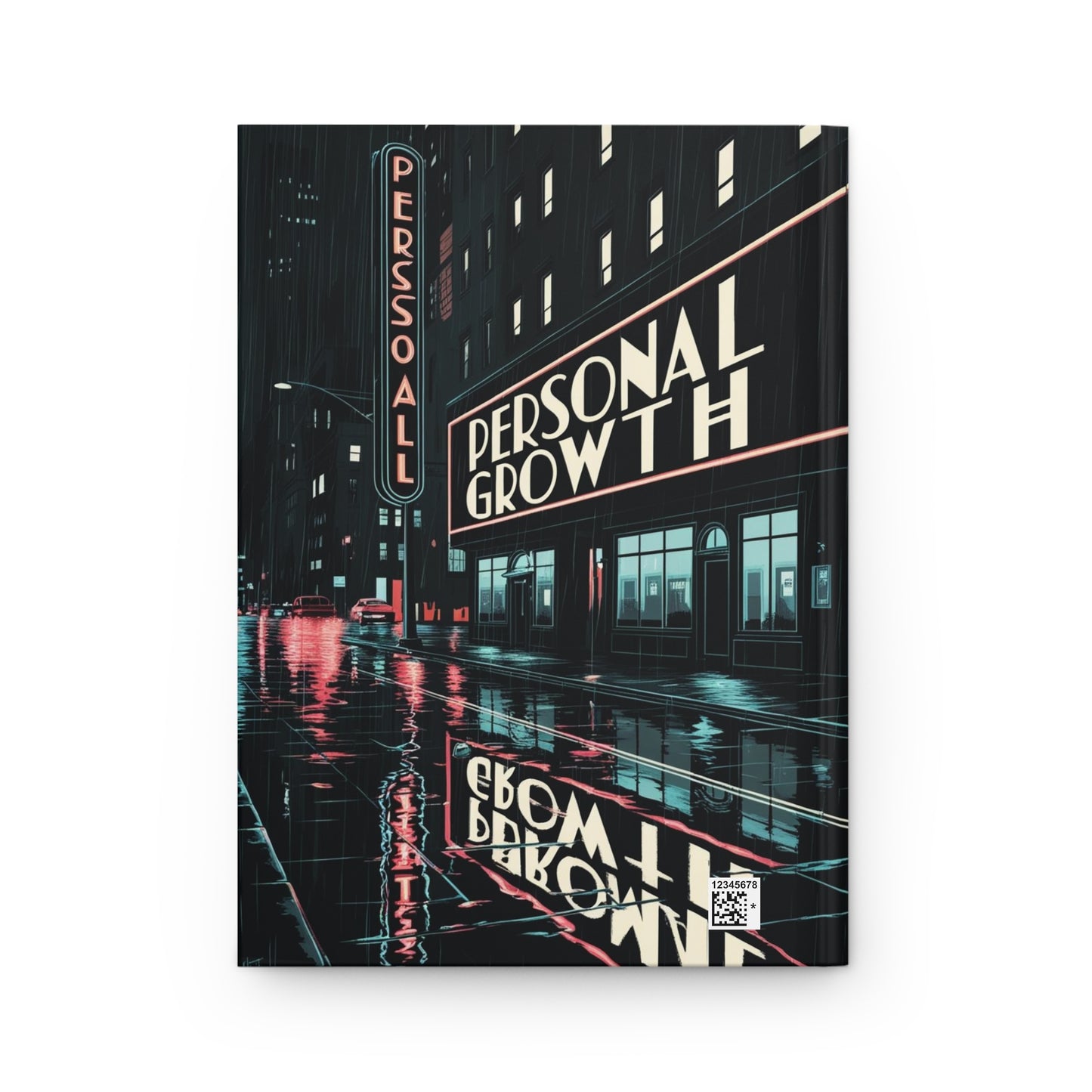 Reflections | Hardcover Journal Matte