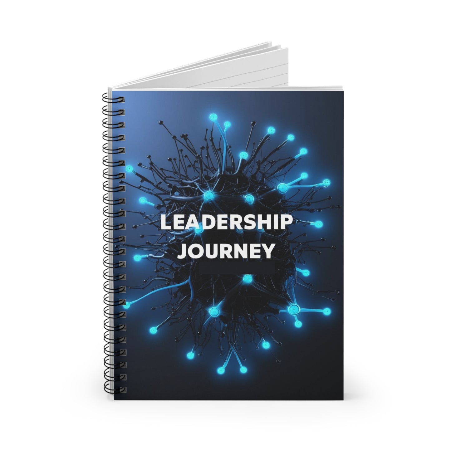 Plug-In | Spiral Notebook - Ruled Line