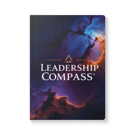 Nebula | Softcover Journal (with Inside Prints)