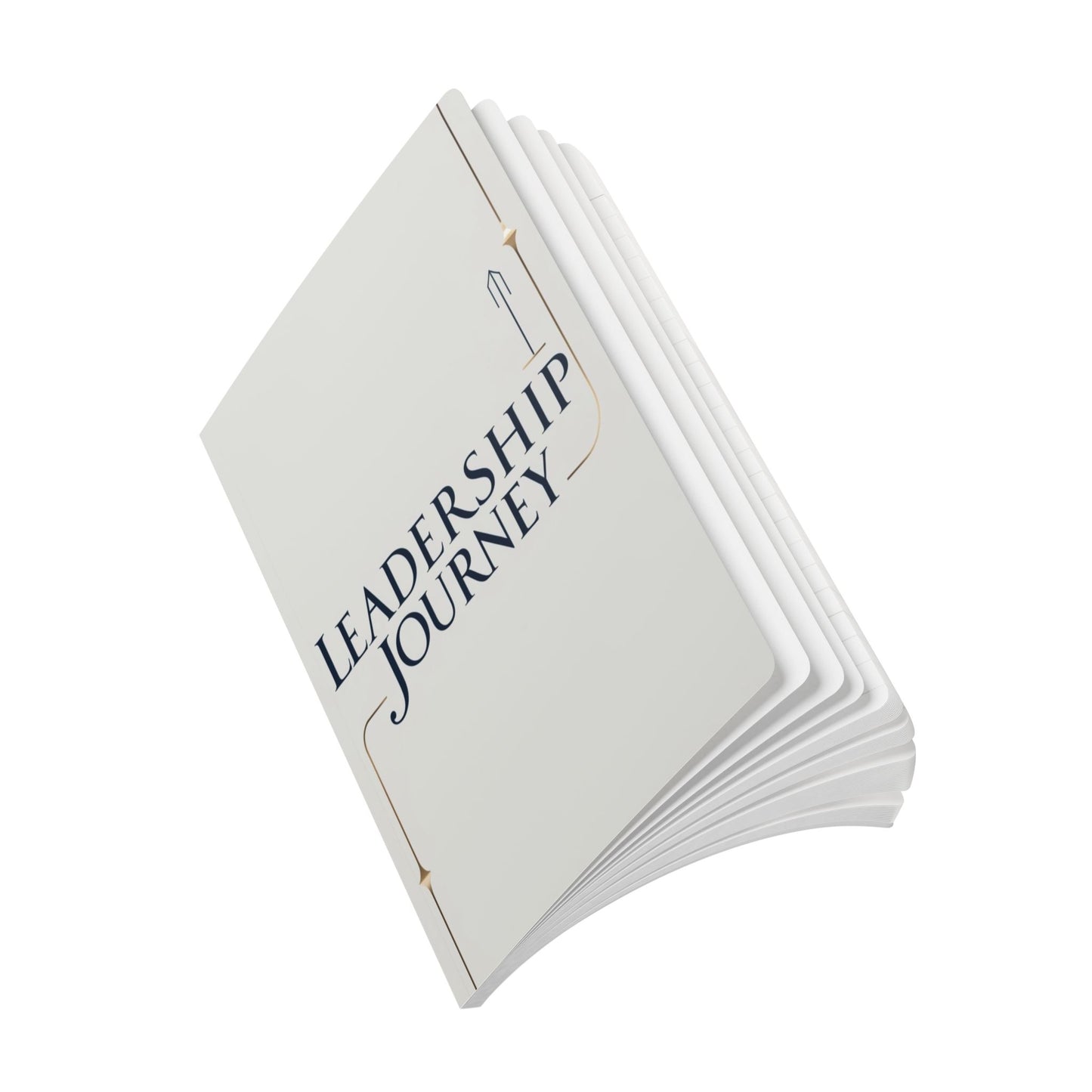 Ambitious Man | Softcover Journal (with Inside Prints)