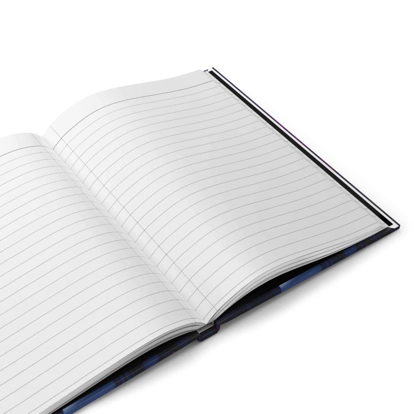 We'll Find Shelter Soon | Hardcover Journal Matte