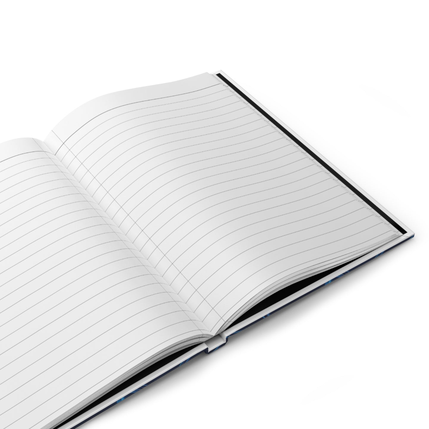 Wet Machines | Hardcover Journal Matte