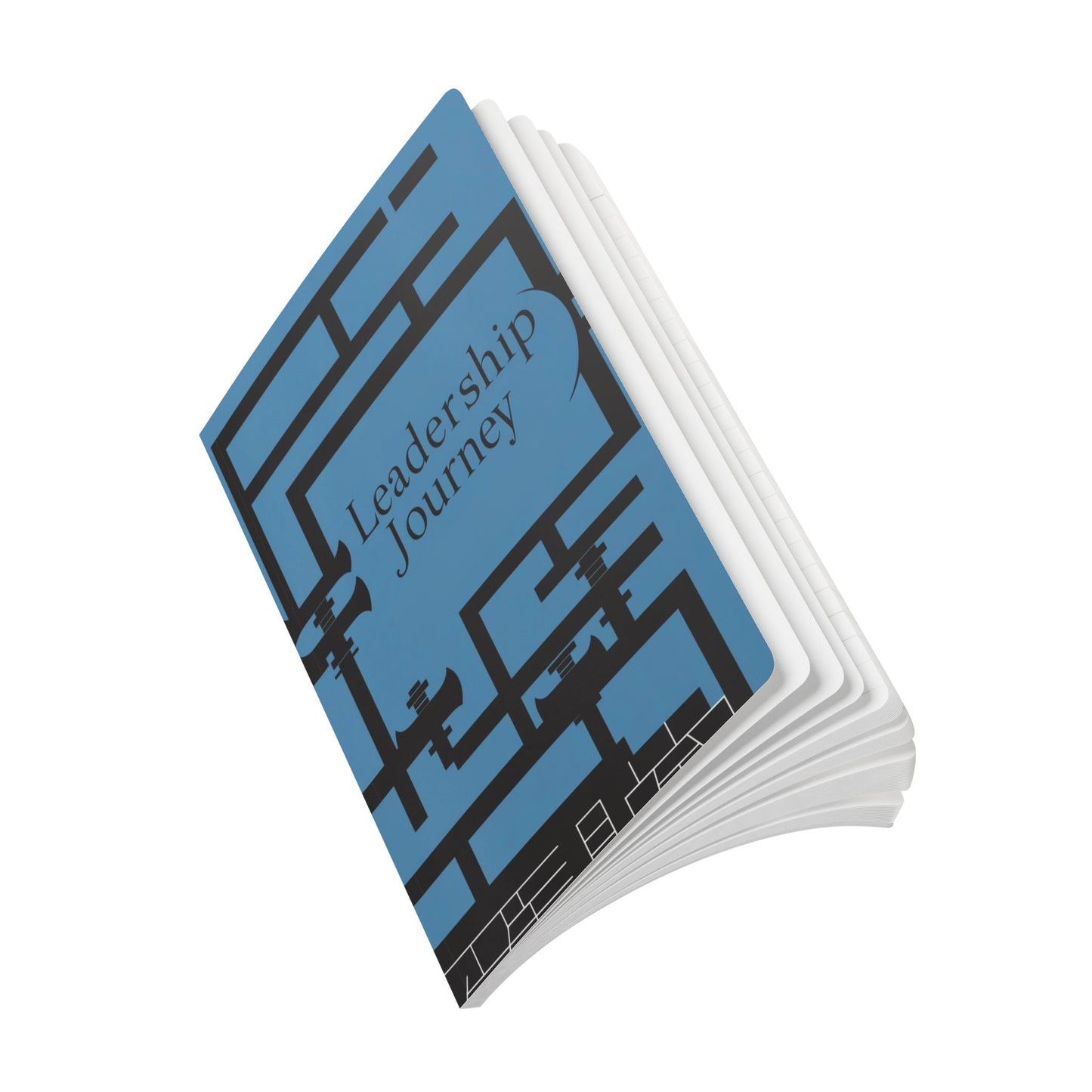 Martial Zen | Softcover Journal (with Inside Prints)