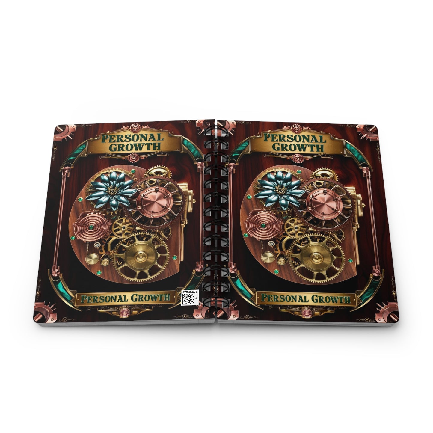 Charm the Stars from the Sky | Spiral Bound Journal