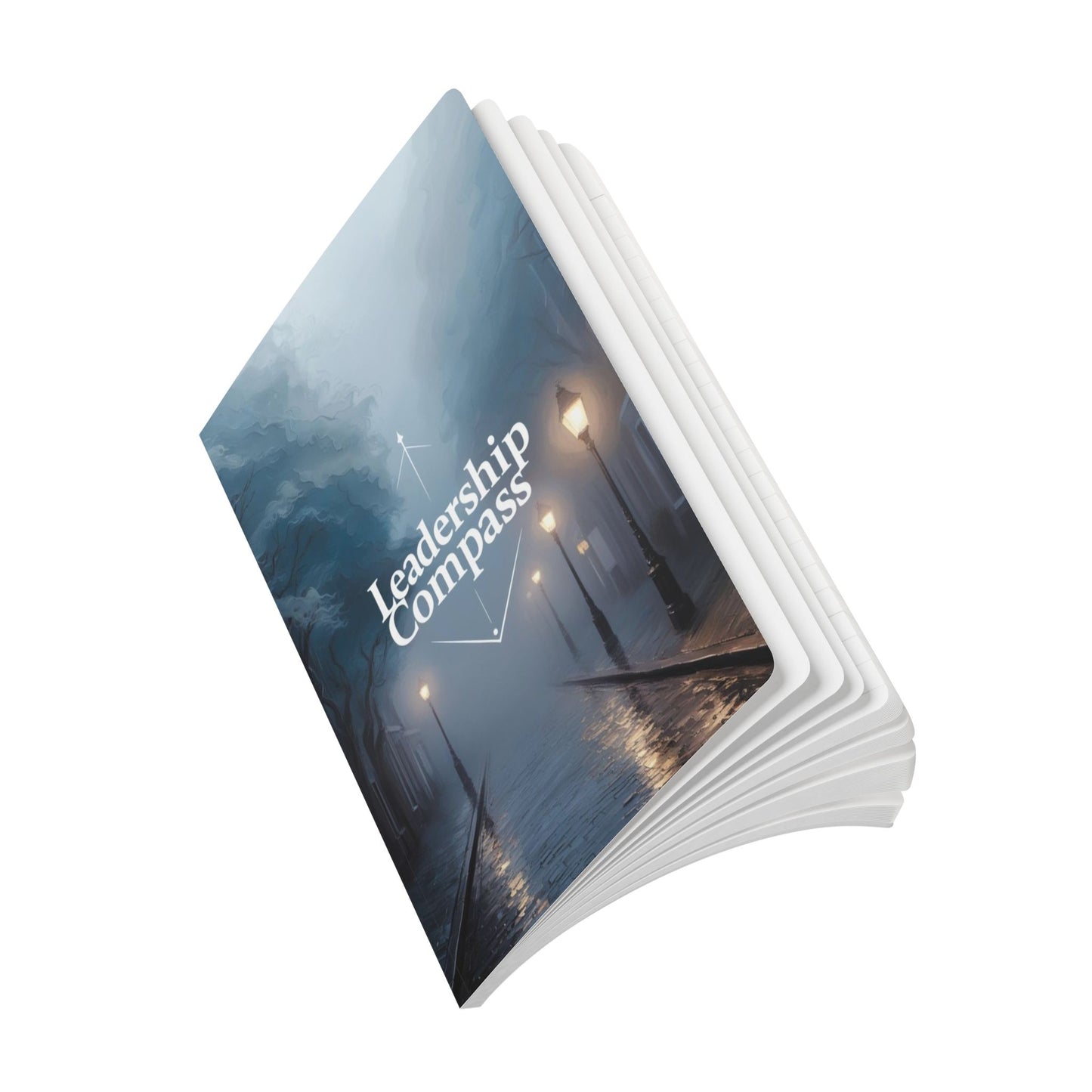 It'll Be Dawn Soon | Softcover Journal (with Inside Prints)