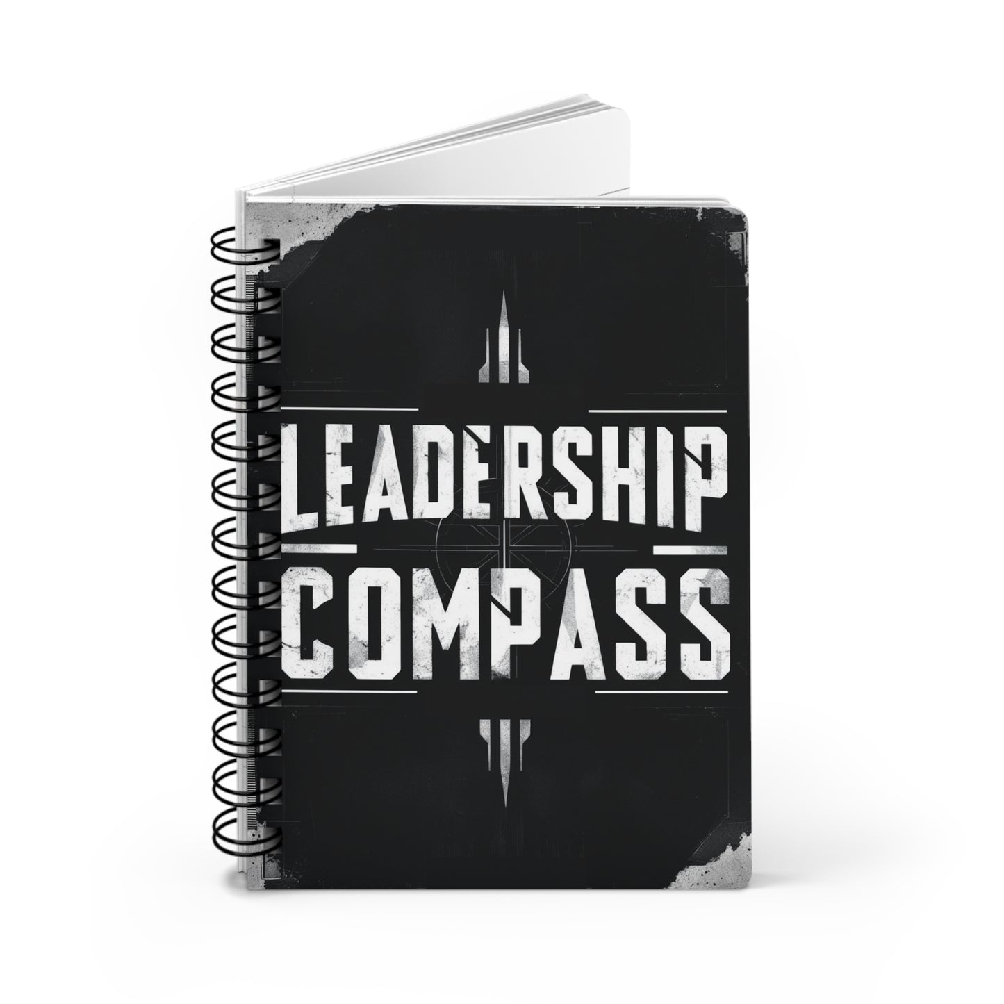 Battle Book | Spiral Bound Journal