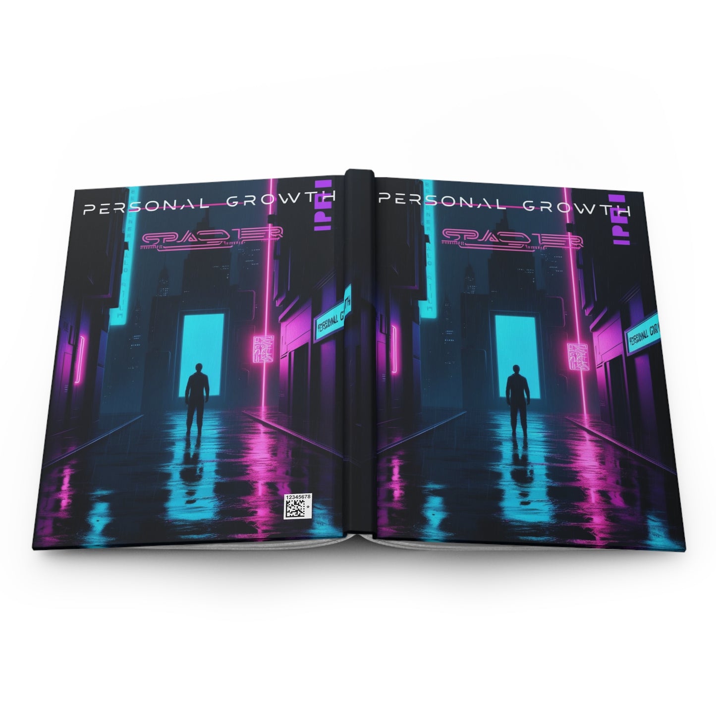 This is the Moment | Hardcover Journal Matte