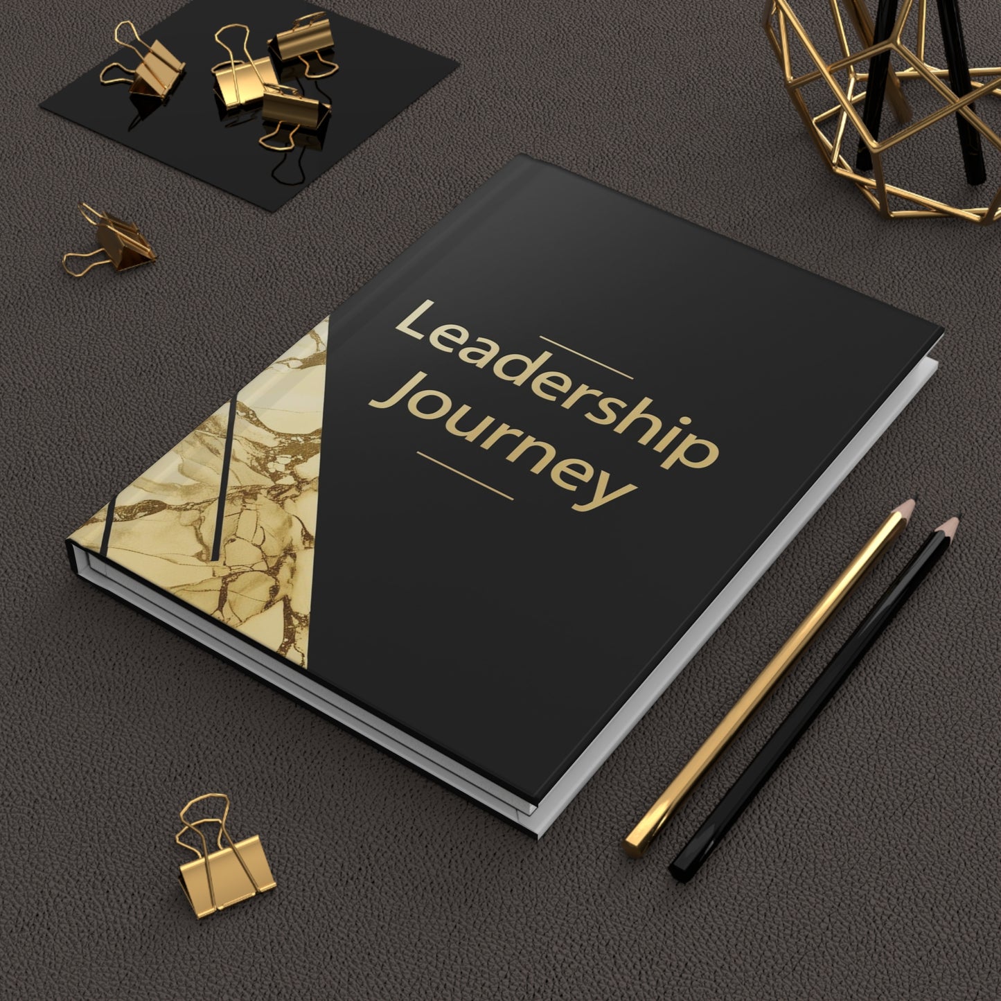 He Ordered the Wine | Hardcover Journal Matte