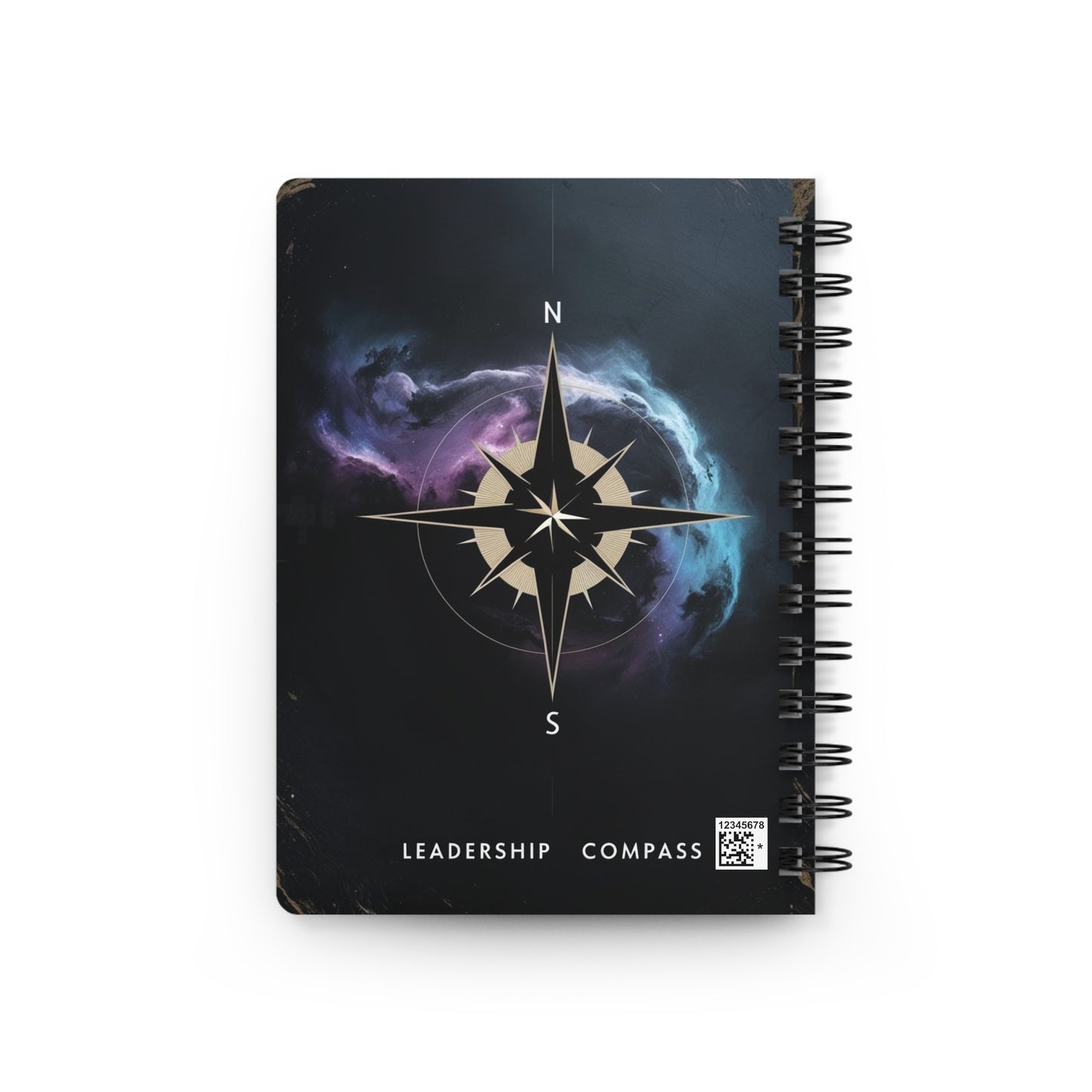 Breathtaking Views | Spiral Bound Journal