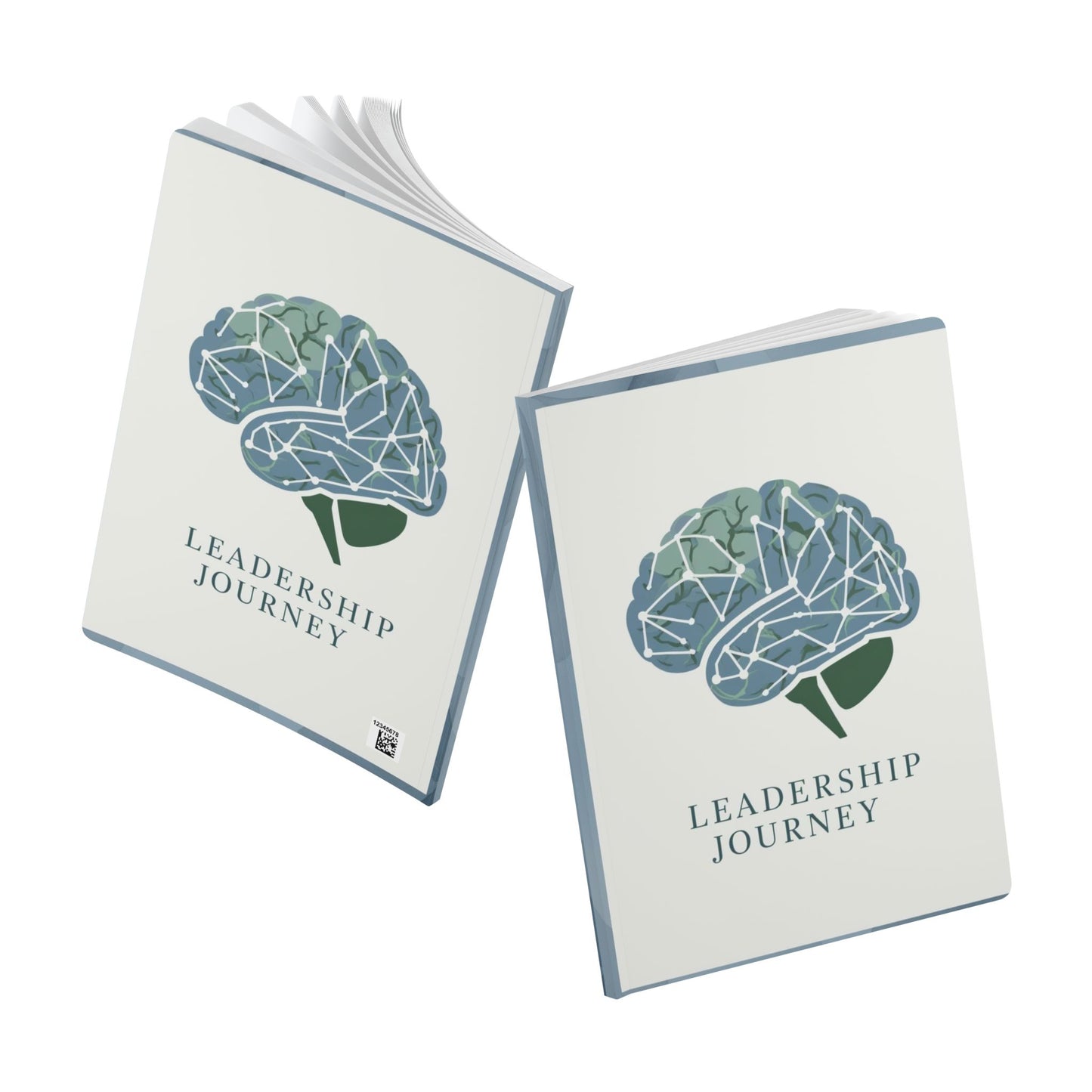 Who's Controlling This Thing? | Softcover Journal (with Inside Prints)