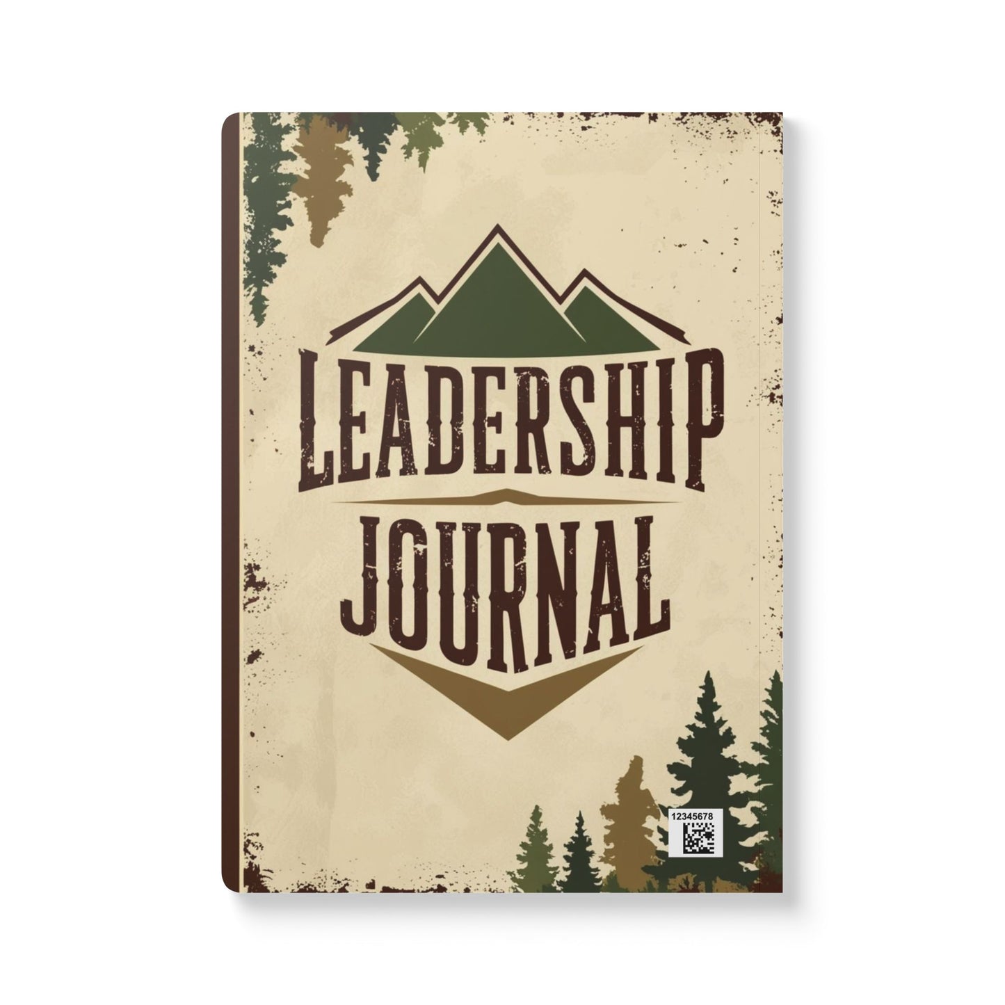 Bring a Sleeping Bag | Softcover Journal (with Inside Prints)