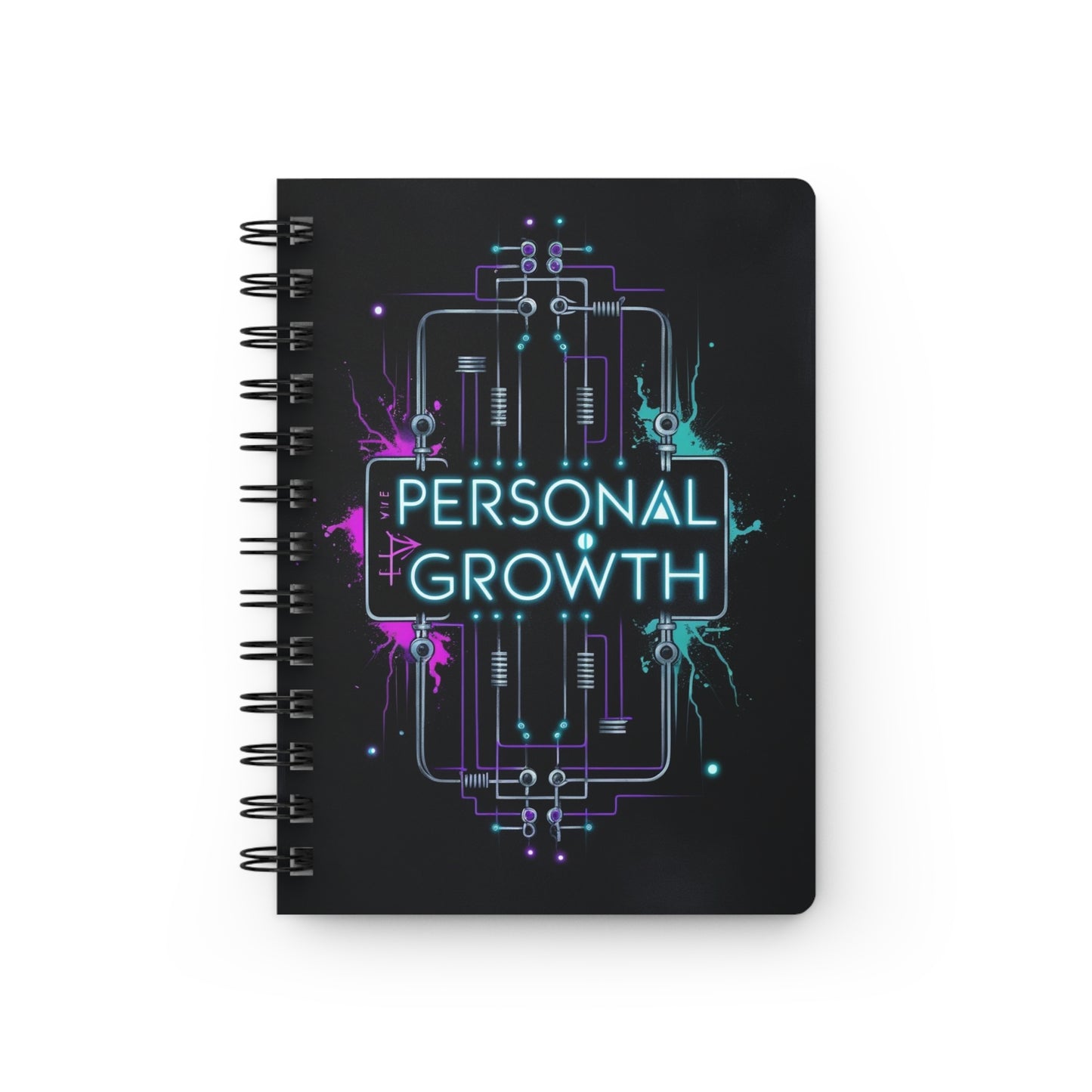 Scientific Achievements | Spiral Bound Journal