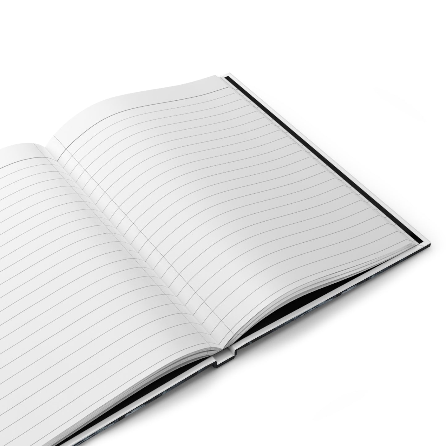 We'll Find Our Way | Hardcover Journal Matte