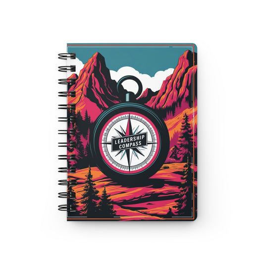 Radical Adventures | Spiral Bound Journal