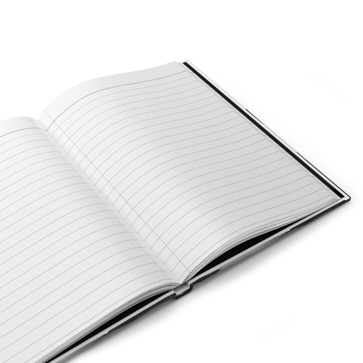 Stories Dance on Paper's Skin | Hardcover Journal Matte