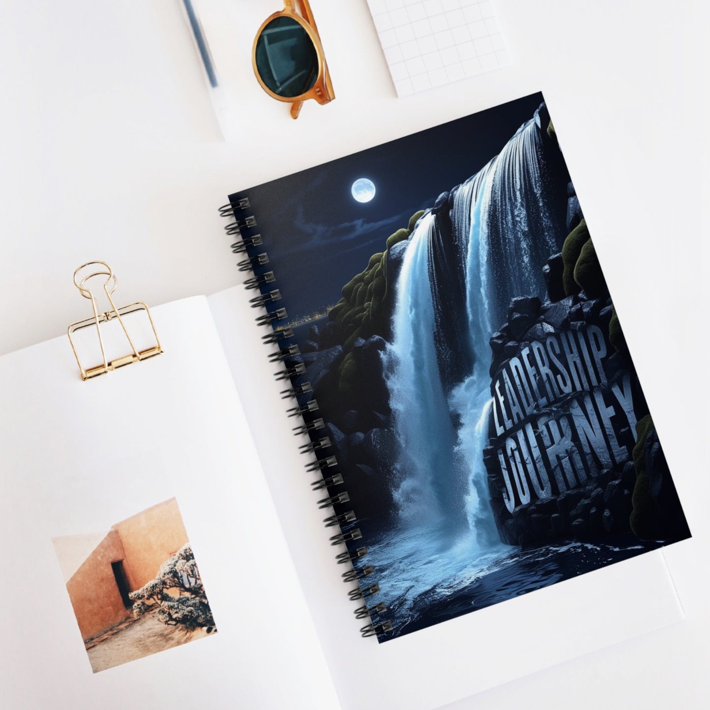 Covet | Spiral Notebook - Ruled Line