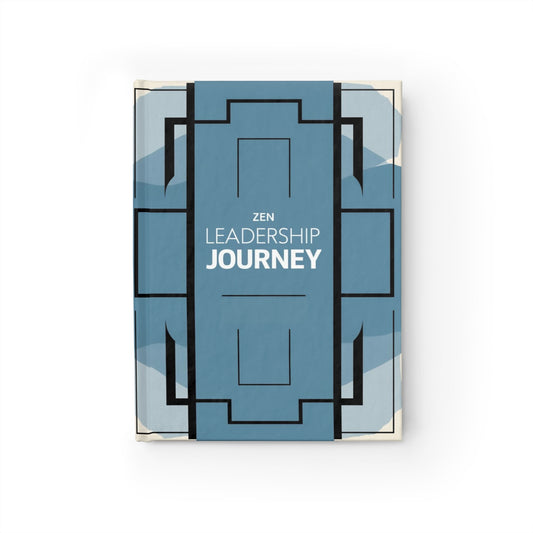 Organized Tranquility | Journal - Blank