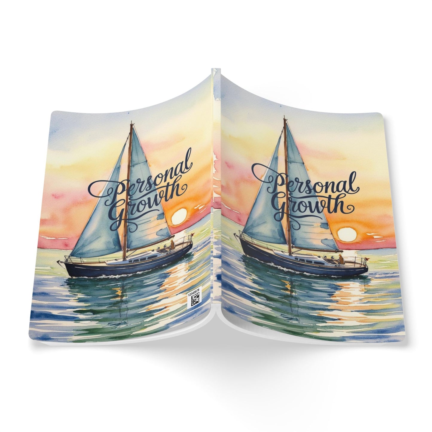 Perfect Day | Softcover Journal (with Inside Prints)
