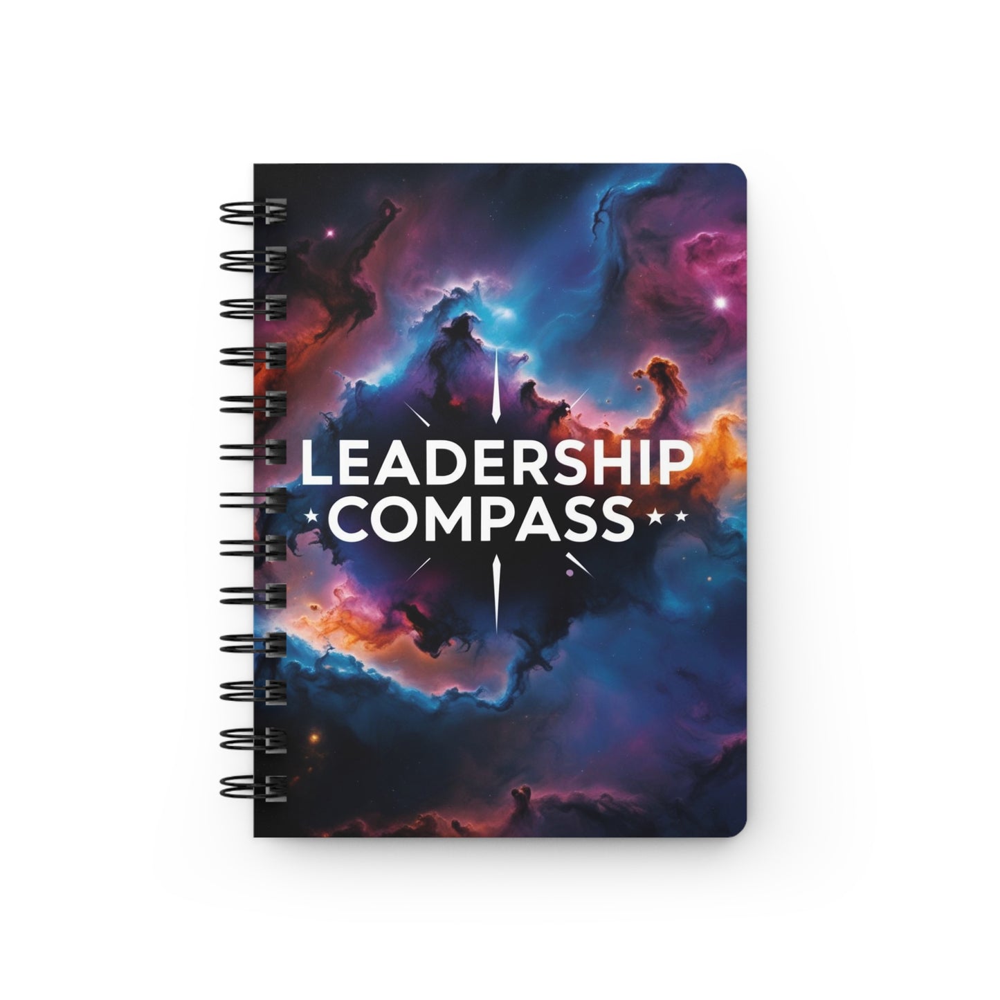 Cosmic Birth | Spiral Bound Journal