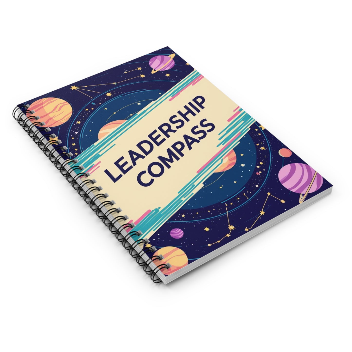 Childhood Dreams | Spiral Notebook - Ruled Line