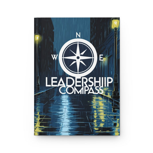 Lonely Streets | Hardcover Journal Matte