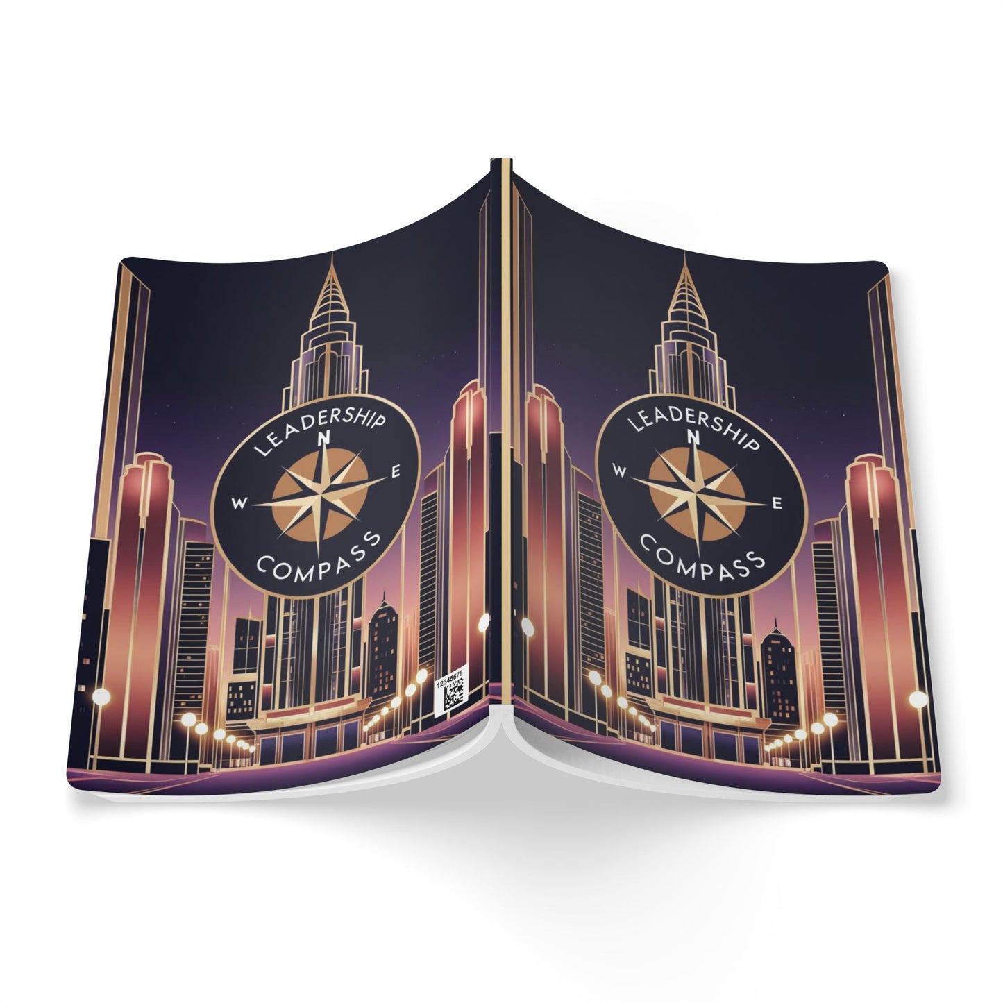 Where is Utopia? | Softcover Journal (with Inside Prints)