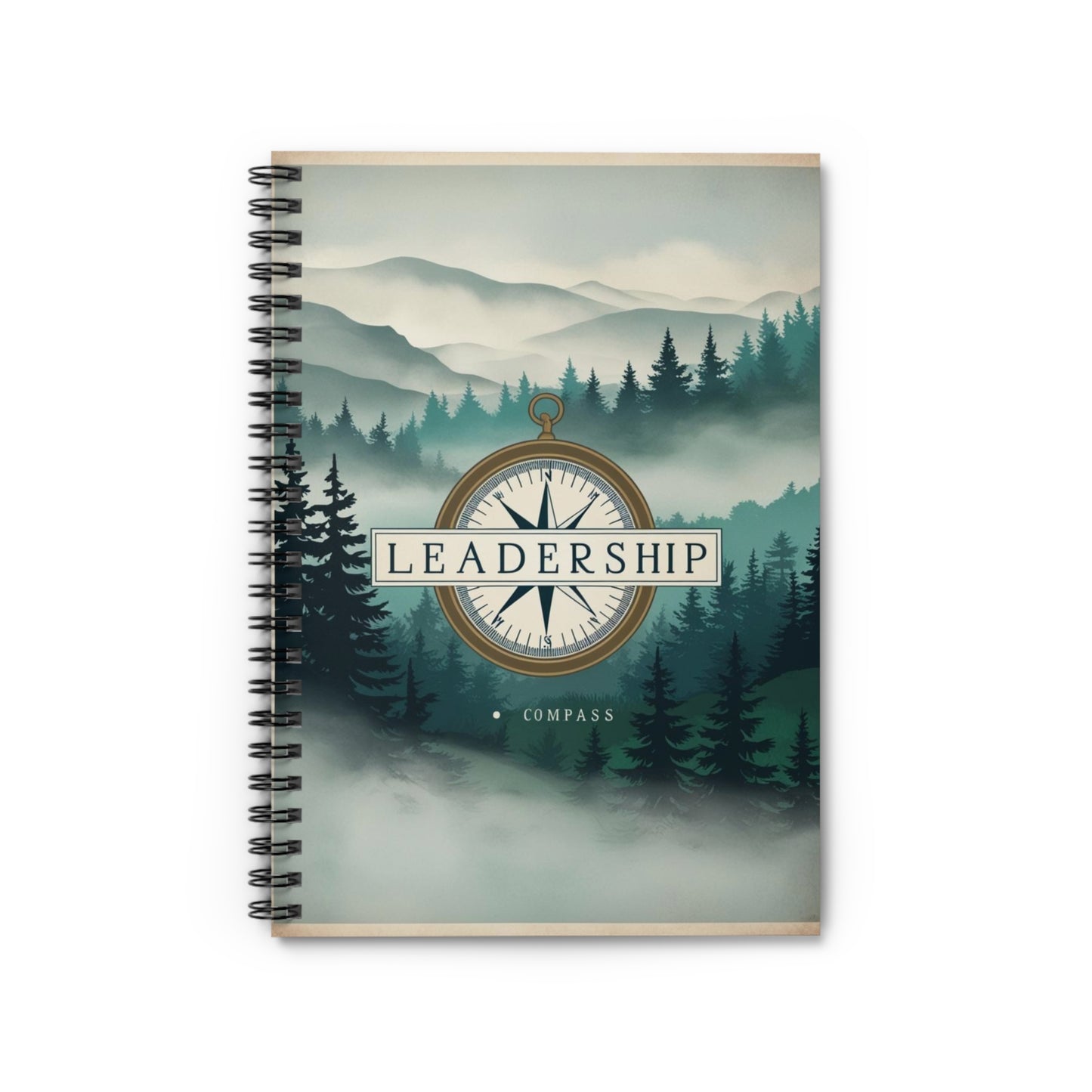 We Were Here | Spiral Notebook - Ruled Line