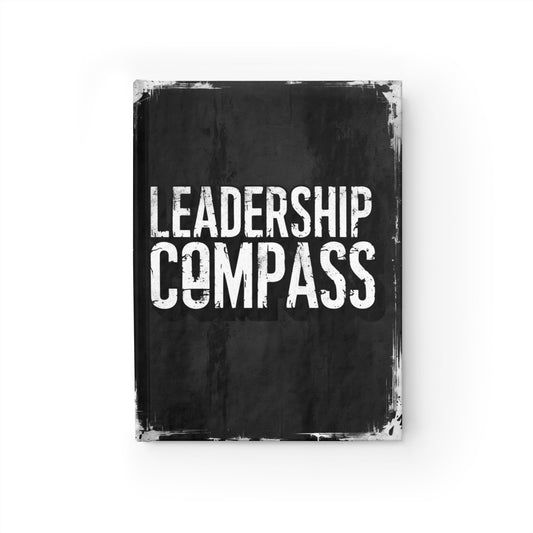 Gritty Leader | Journal - Ruled Line