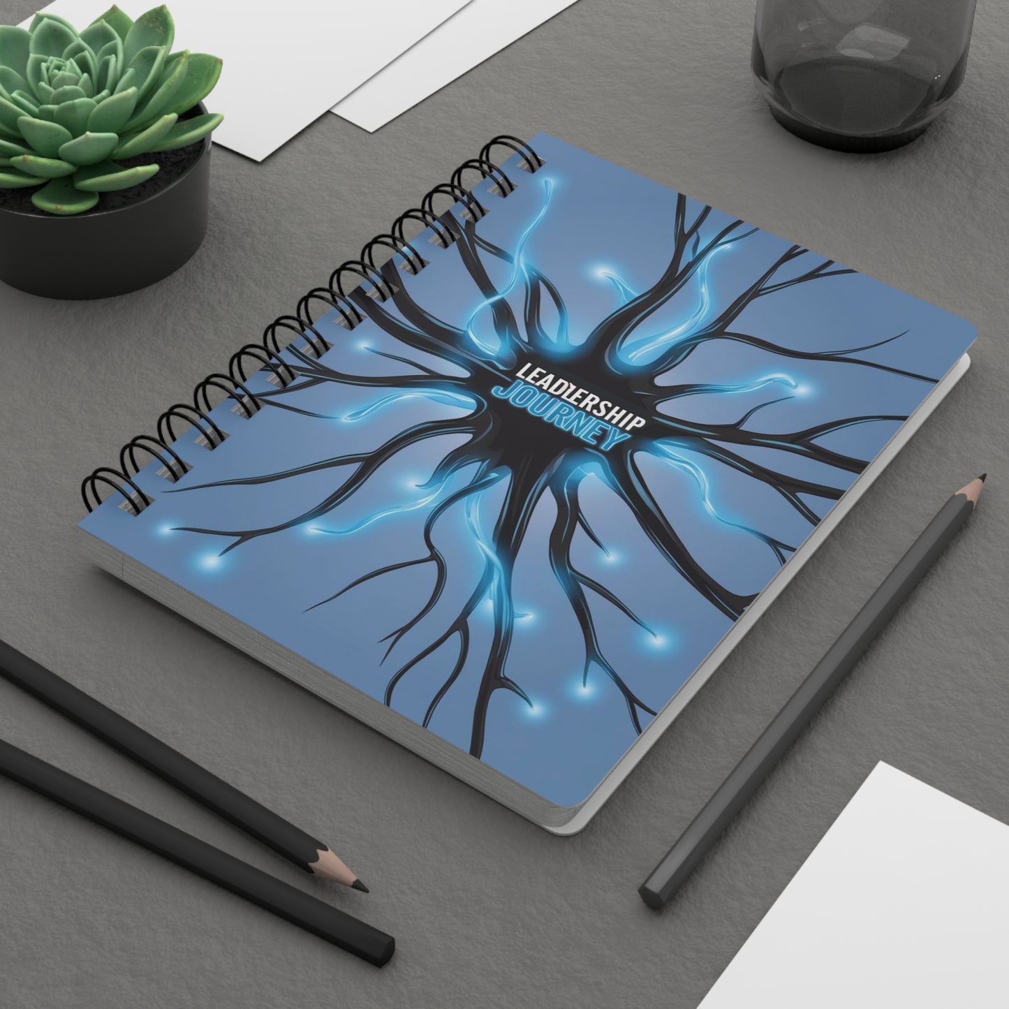 Spark Your Mind | Spiral Bound Journal