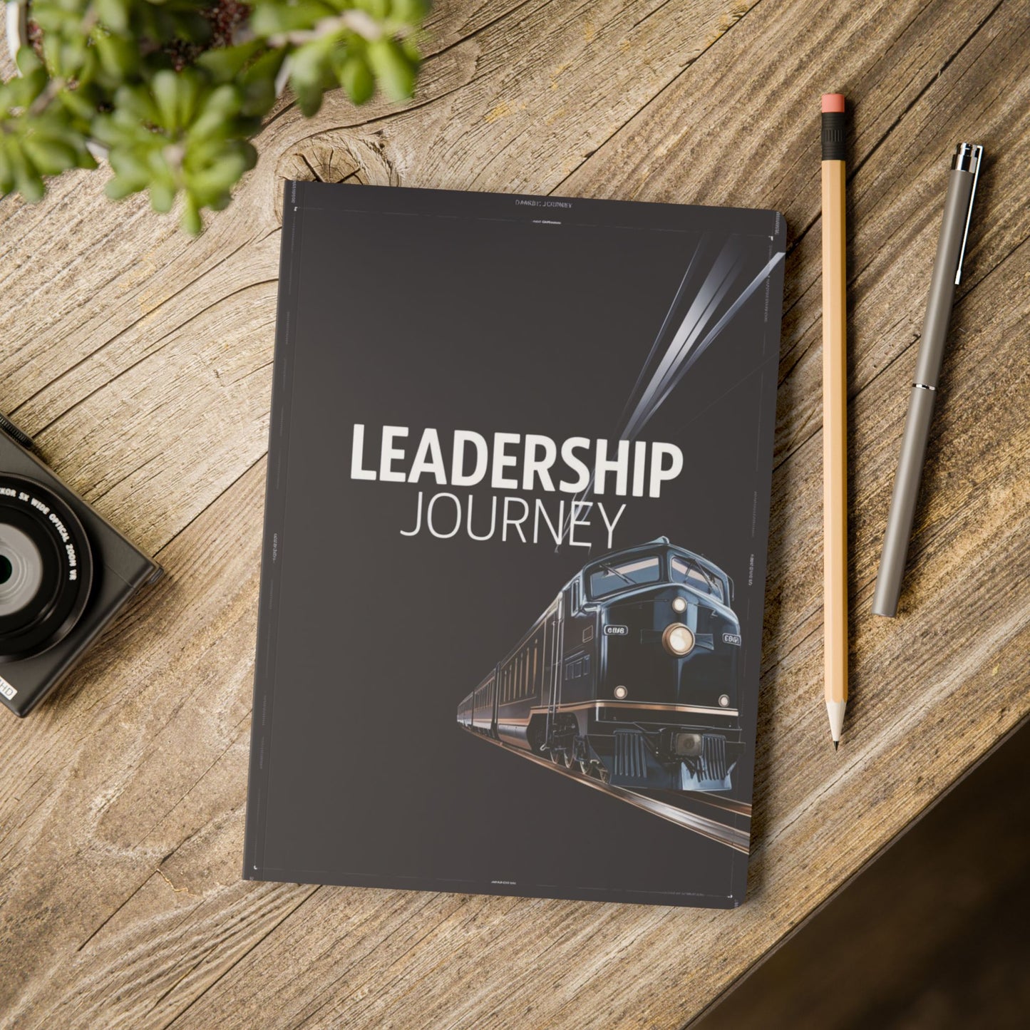 Rushing to Your Destiny | Softcover Journal (with Inside Prints)