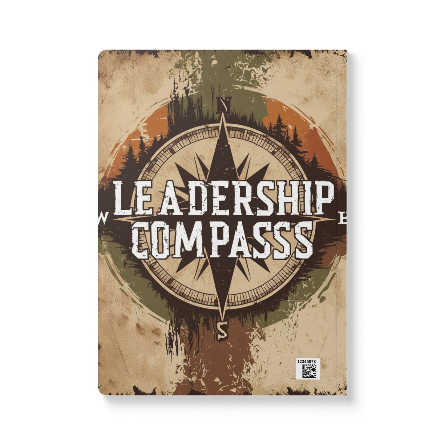 Wilderness Guide | Softcover Journal (with Inside Prints)