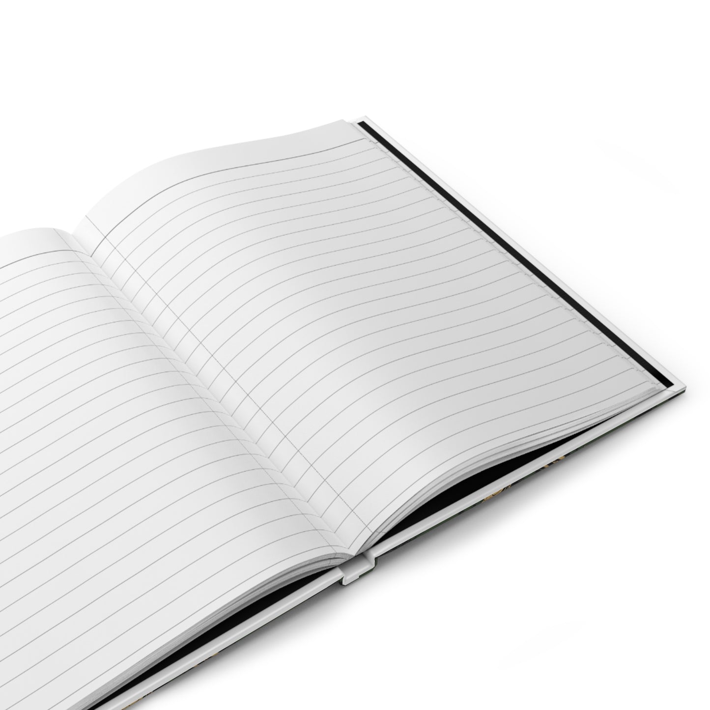The Journeyer | Hardcover Journal Matte