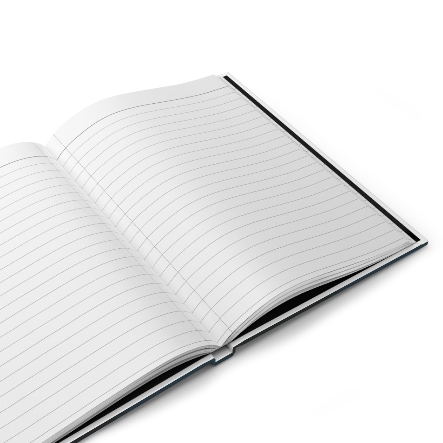 In the Beginning | Hardcover Journal Matte