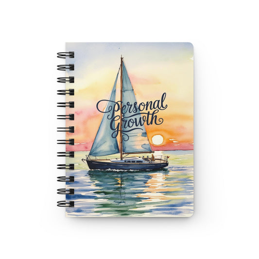 Perfect Day | Spiral Bound Journal