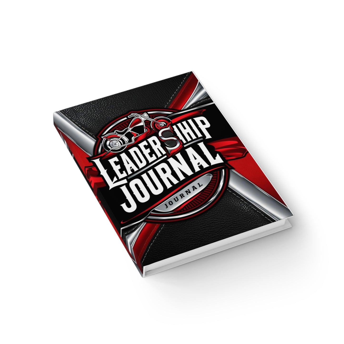 Hardcore Biker | Journal - Ruled Line