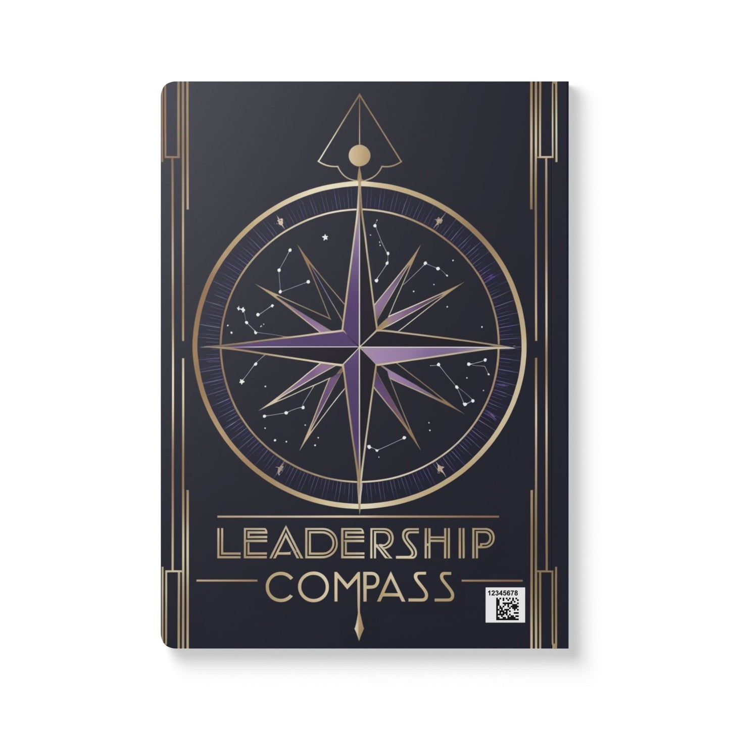 Star Charts | Softcover Journal (with Inside Prints)