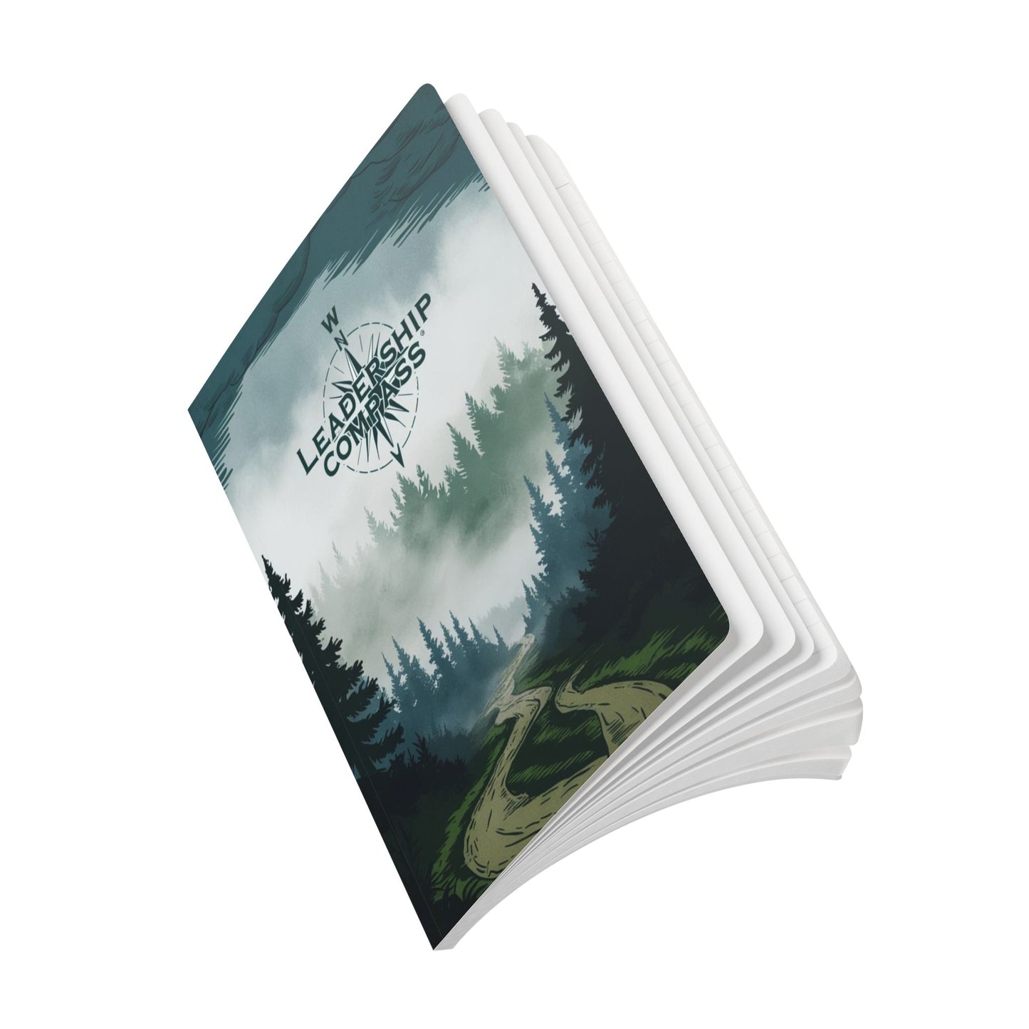 A Place to Hide | Softcover Journal (with Inside Prints)