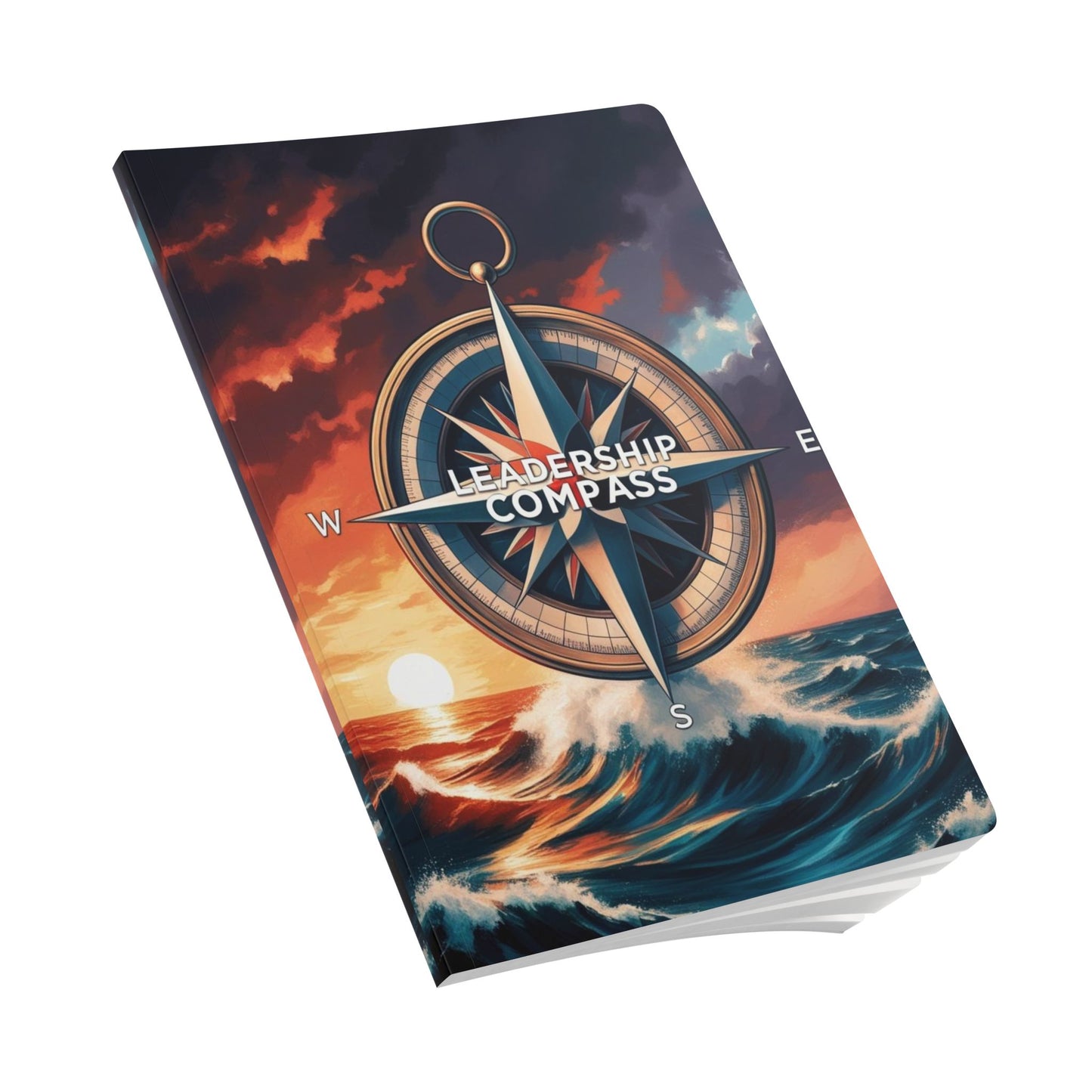 This Will Pass | Softcover Journal (with Inside Prints)
