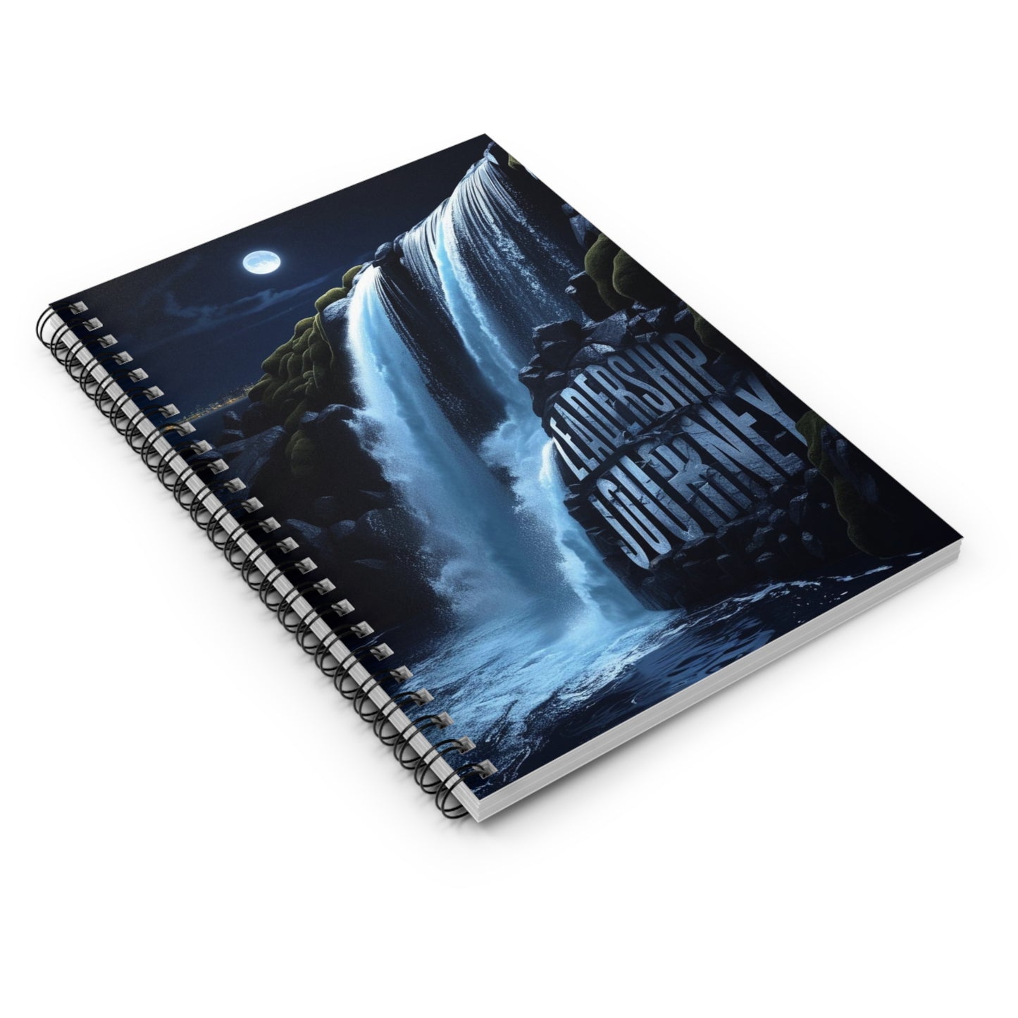 Covet | Spiral Notebook - Ruled Line
