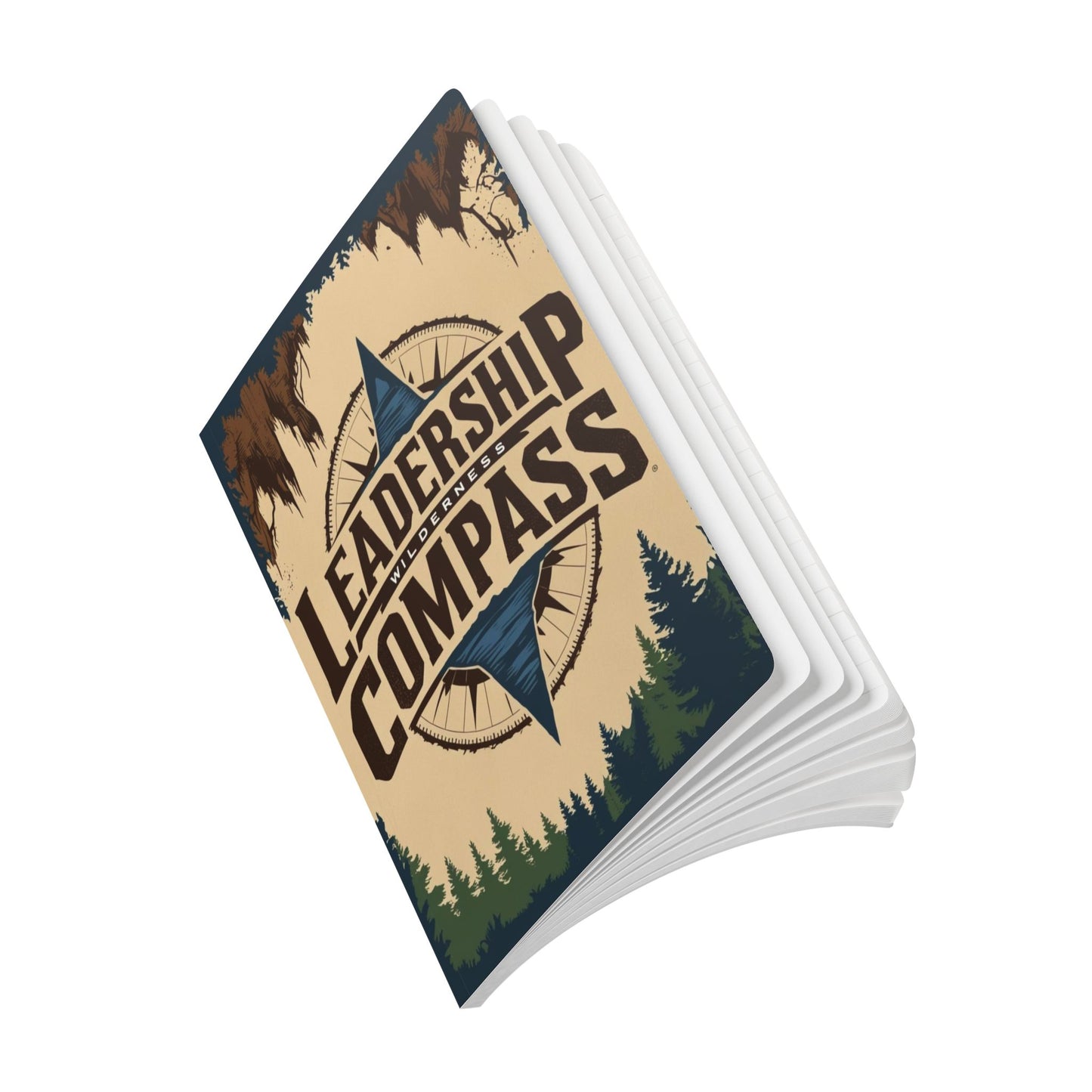 Scenic Route | Softcover Journal (with Inside Prints)