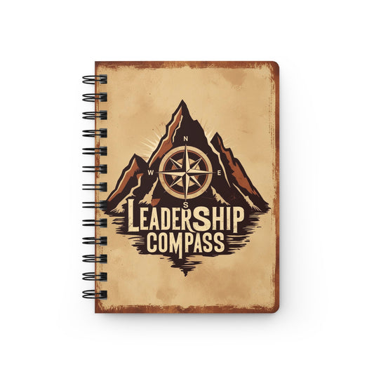 Let's Begin | Spiral Bound Journal