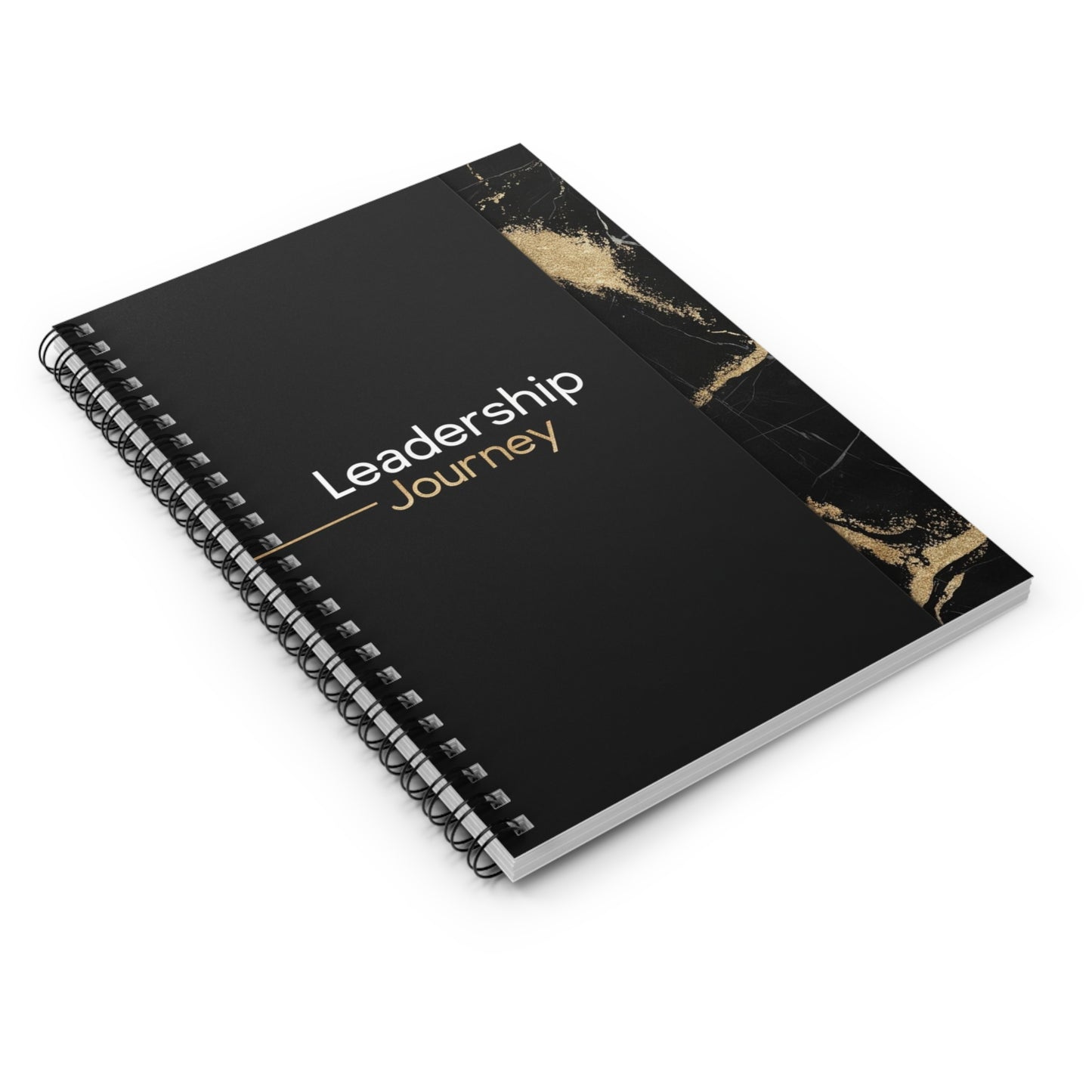 Renaissance Man | Spiral Notebook - Ruled Line