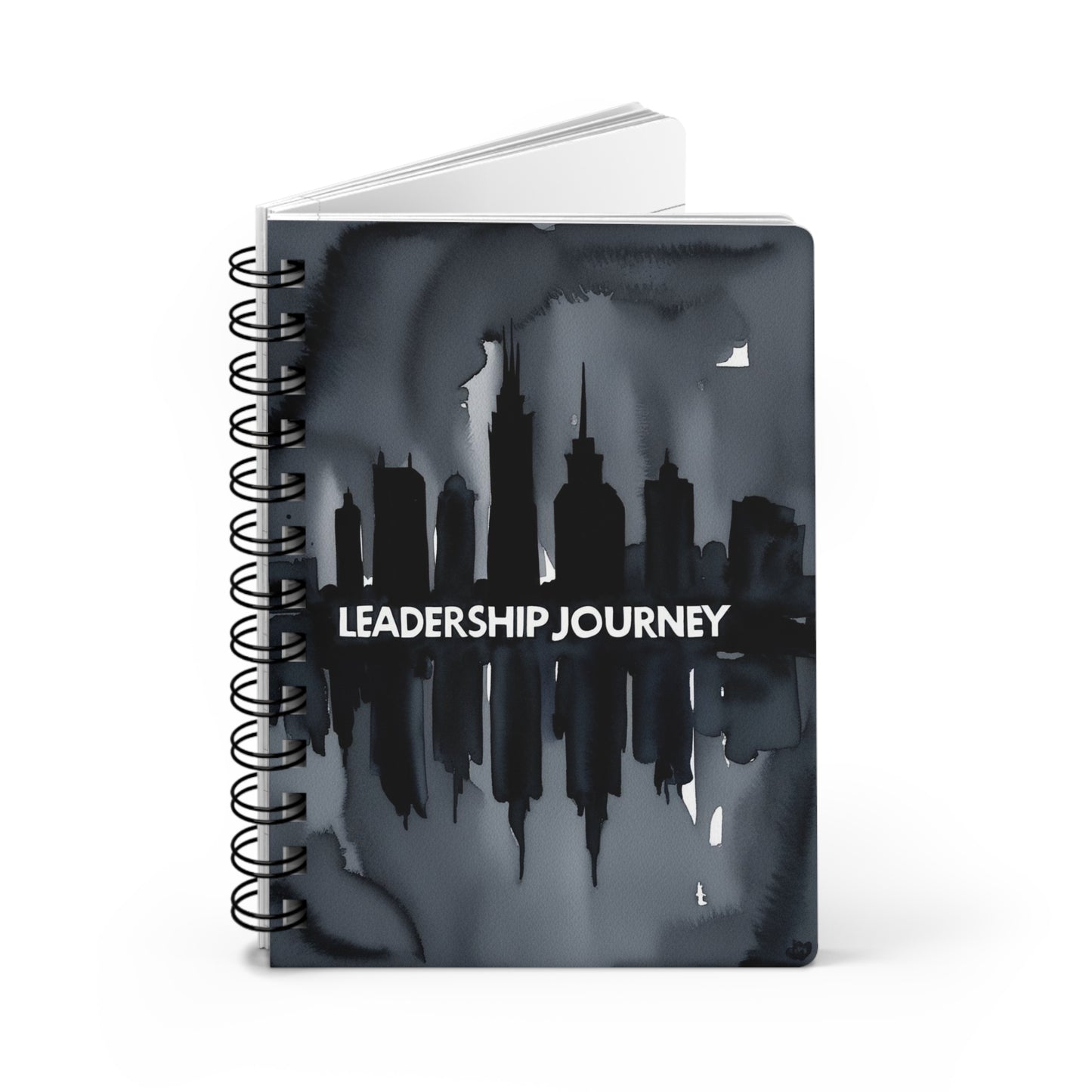 Dark Dreams | Spiral Bound Journal