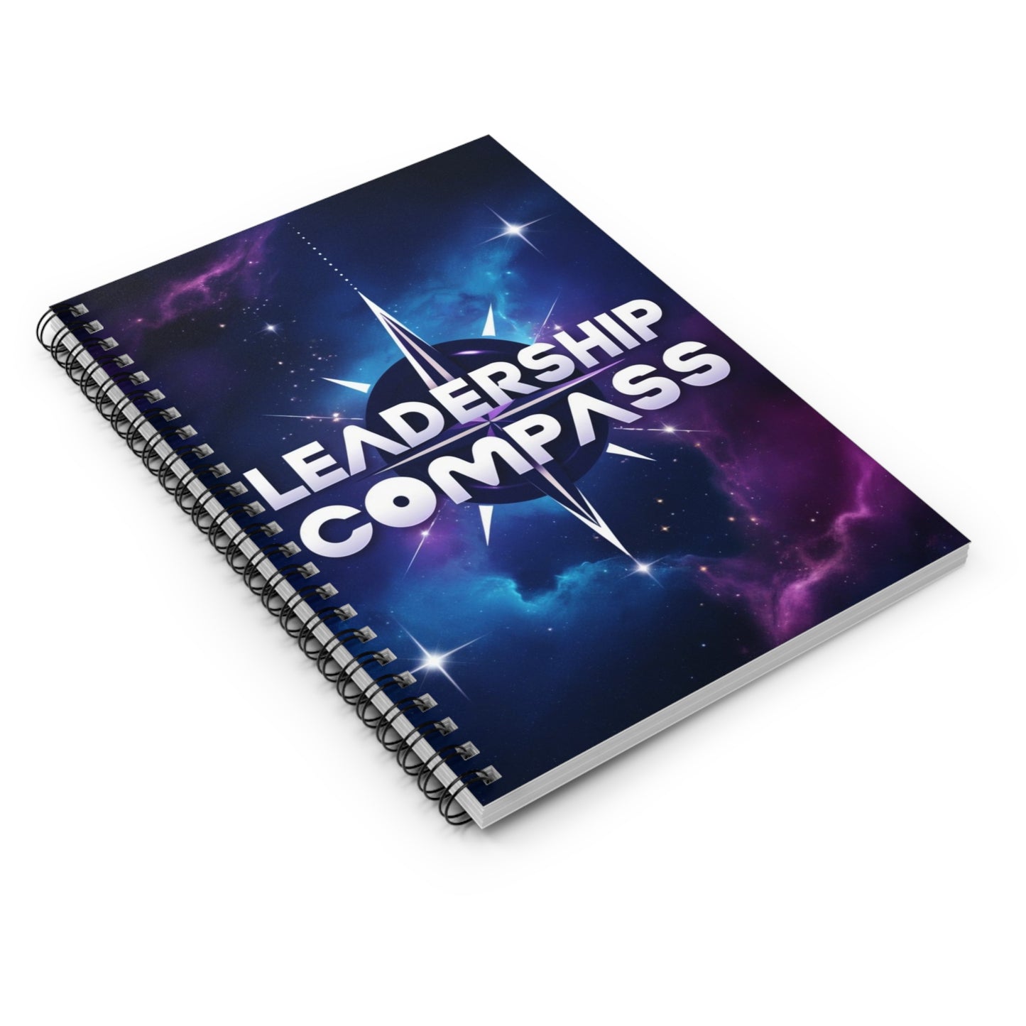 To the Stars | Spiral Notebook - Ruled Line