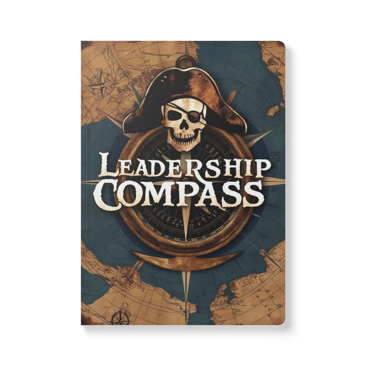 Billy Bones | Softcover Journal (with Inside Prints)