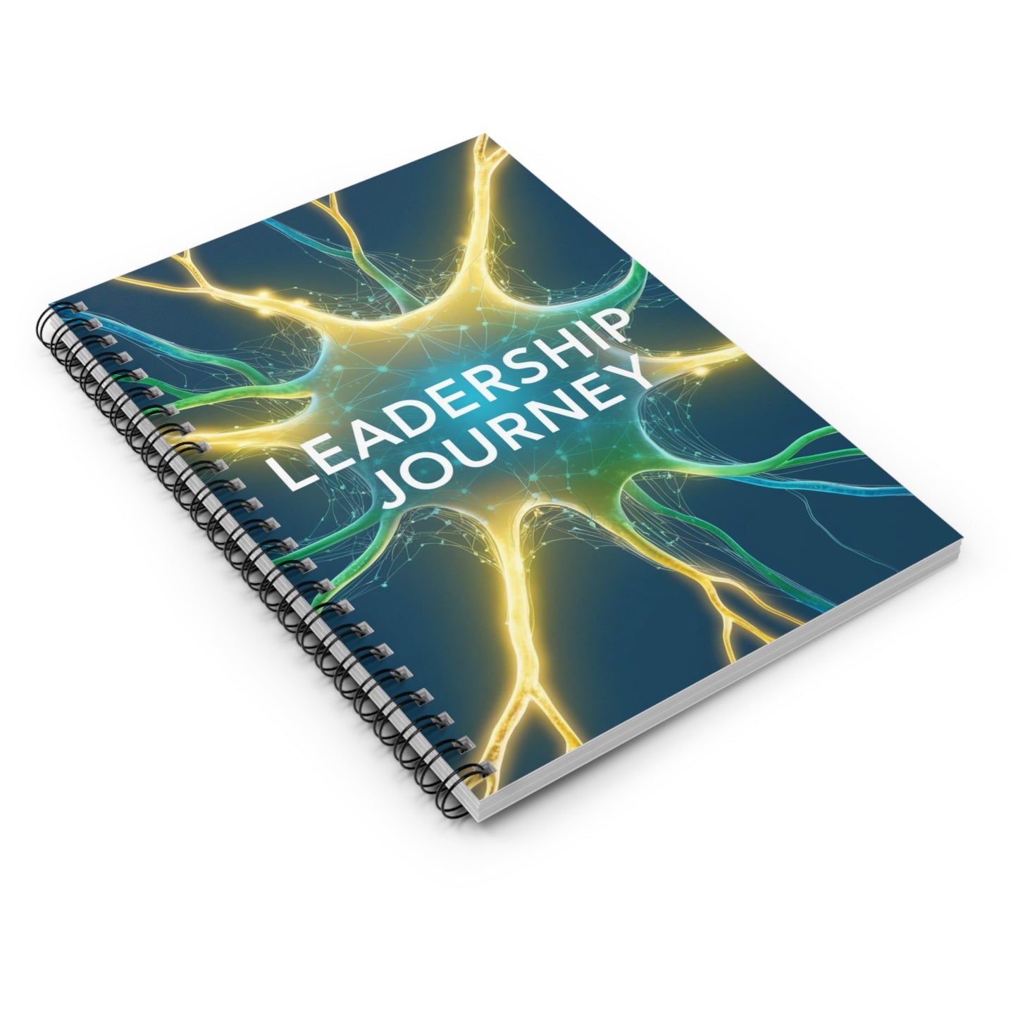 Inner Universe | Spiral Notebook - Ruled Line